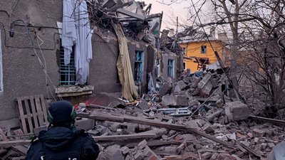 Били КАБами, "Ураганами", "Смерчами" та "Гардами". Армія РФ 18 разів била по житлових кварталах Донеччини