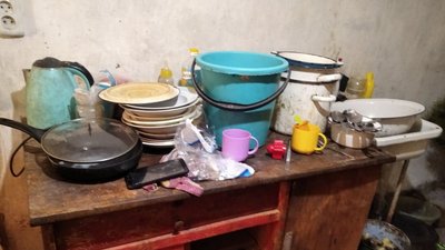 У Кролевці на Сумщині поліція забрала трьох дітей з неблагонадійної родини У Кролевці на Сумщині поліція забрала трьох дітей з неблагонадійної родини
