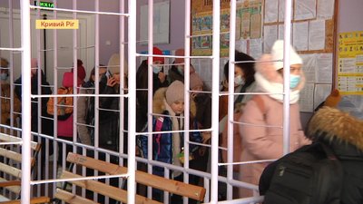 134 школи Кривого Рогу встановили електронну систему контролю та обліку учнів 134 школи Кривого Рогу встановили електронну систему контролю та обліку учнів
