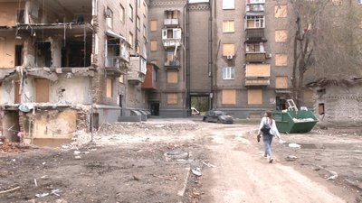 Вторгнення Росії в Україну: ситуація на Запоріжжі. День 251-й
