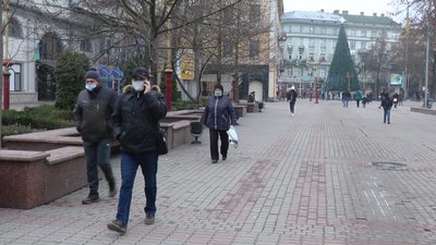 Без корпоративів і вистав. Яким буде локдаун у Франківську з 19 грудня Без корпоративів і вистав. Яким буде локдаун у Франківську з 19 грудня