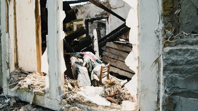 "Стирають села з лиця землі": як живе Павлівський старостат на Сумщині поблизу кордону з Росією "Стирають села з лиця землі": як живе Павлівський старостат на Сумщині поблизу кордону з Росією