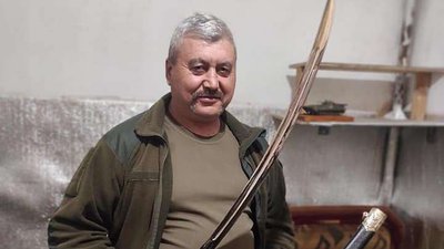 Стало відомо, де поховають загиблого в зоні ООС Георгія Халікова з Полтавщини Стало відомо, де поховають загиблого в зоні ООС Георгія Халікова з Полтавщини