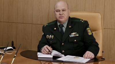 Олександр Почтовий, ДПСУ