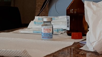 В Івано-Франківську запрацював ще один центр вакцинації В Івано-Франківську запрацював ще один центр вакцинації