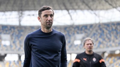 "Шахтар" підтвердив перемовини з європейськими тренерами та назвав умову, за якої Срна повноцінно очолить команду