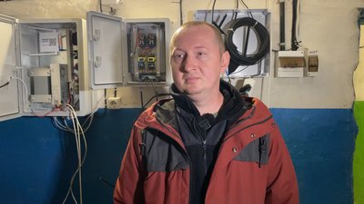 У Прилуках на Чернігівщині встановлять систему автоматичного доступу до укриття У Прилуках на Чернігівщині встановлять систему автоматичного доступу до укриття