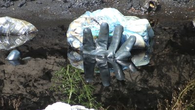 Близько 10 тисяч тон відходів переробки гліцерину виявили на Вінниччині
