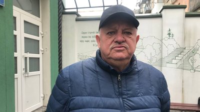 Стан дороги критичний: тернополяни зареєстрували петицію Стан дороги критичний: тернополяни зареєстрували петицію