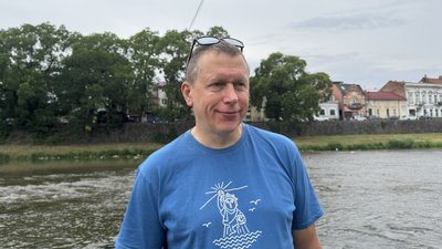 Ужгородська регата повертається: благодійний сплав допоможе зібрати кошти на підтримку війська Ужгородська регата повертається: благодійний сплав допоможе зібрати кошти на підтримку війська