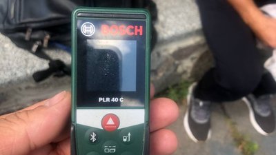 У Харкові патрульні затримали ймовірного корегувальника вогню У Харкові патрульні затримали ймовірного корегувальника вогню