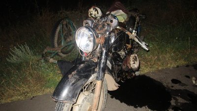 У ДТП на Одещині травмувалися 6 людей У ДТП на Одещині травмувалися 6 людей