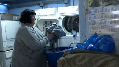 Безкоштовний пральний комплекс допомога церква Добропілля Донецька область Безкоштовний пральний комплекс допомога церква Добропілля Донецька область