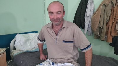 Військовий на Запорізькому напрямку розповів про операцію своїх пораненень
