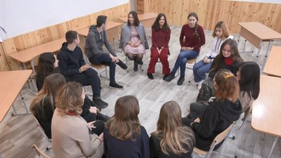 Розповідатиме, як вберегтися: на Черкащині стартував проєкт "вихователь безпеки" Розповідатиме, як вберегтися: на Черкащині стартував проєкт "вихователь безпеки"