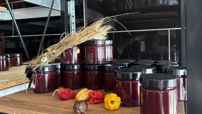 Від насінини до готового продукту: як родина переселенців розвиває справу на Закарпатті