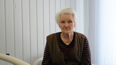 Прифронтова Межова, Дніпропетровщина 