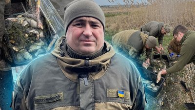 Нерестова заборона на Миколаївщині, працює рибоохоронний патруль