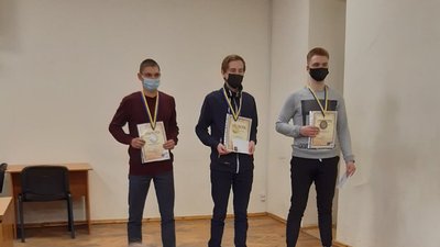 Двоє жителів Херсонщини стали призерами Чемпіонату України з шашок