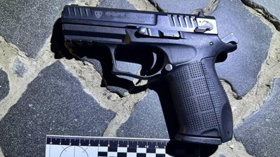 Стрілянина у центрі Тернополя: поліція з'ясовує обставини