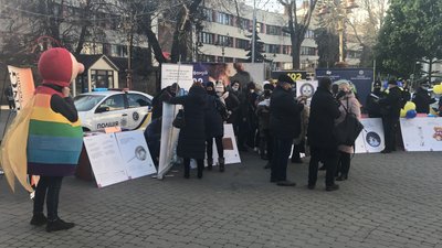 На Прикарпатті збільшилася кількість випадків домашнього насильства