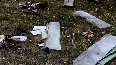 Обстріли Сумщини 6-7 вересня