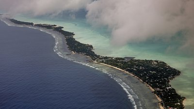 Острівна країна в Тихому океані вперше вводить локдаун через COVID-19