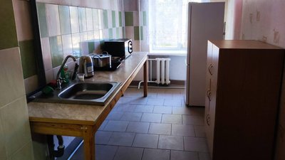 У Херсоні відкрили центри тимчасового прихистку людей, які постраждали від підтоплення