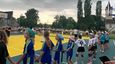 На Закарпатті проходить міжнародний турнір з гандболу серед дівчат "МАРАМУРЕШ" На Закарпатті проходить міжнародний турнір з гандболу серед дівчат "МАРАМУРЕШ"