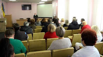 На Житомирщині може припинити свою діяльність обласний лабораторний центр На Житомирщині може припинити свою діяльність обласний лабораторний центр
