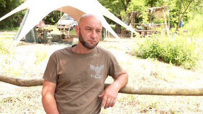Валерія звільнили з полону в день його народження - 25 травня 2025 року