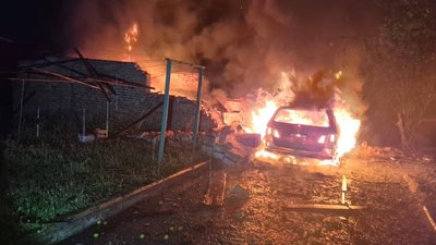 П'ятеро людей постраждали внаслідок російського удару по Богодухову на Харківщині