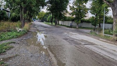 Вулиця Творча