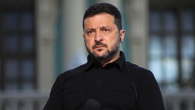 Володимир Зеленський
