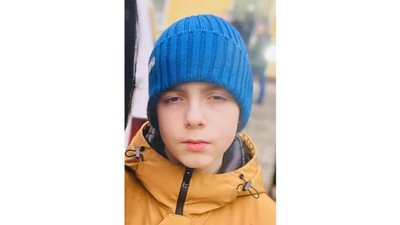 Прикарпатські поліцейські розшукують 12-річного іванофранківця