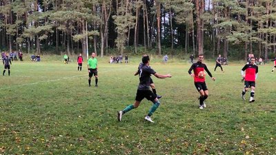 У Шостці та Дружбі відбулись заключні матчі чемпіонату Сумської області з футболу