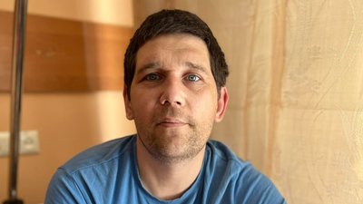 Нога згиналася у різні сторони. У Львові прооперували чоловіка зі Слов’янська