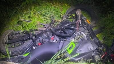 ДТП, мотоцикл, аварія, поліція