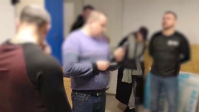 Затримання чоловіка, підозрюваного у забезпеченні роботи нарколабораторій, 12 березня 2024 Затримання чоловіка, підозрюваного у забезпеченні роботи нарколабораторій, 12 березня 2024