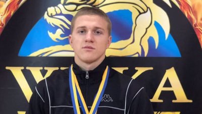 Спортсмен з Івано-Франківщини переміг у чемпіонаті України з кікбоксингу