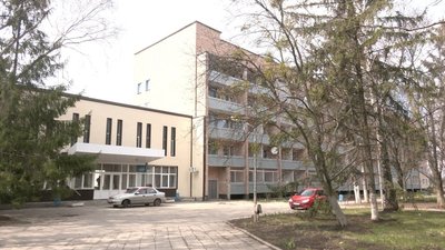 В інтернатних установах Харківщини розпочали щепити вакциною "Pfizer" В інтернатних установах Харківщини розпочали щепити вакциною "Pfizer"