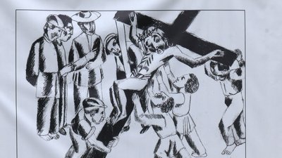 В Івано-Франківську відкрили художню виставку дитячих робіт В Івано-Франківську відкрили художню виставку дитячих робіт