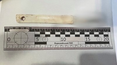 На Миколаївщині затримали чоловіка за напад на родину — прокуратура