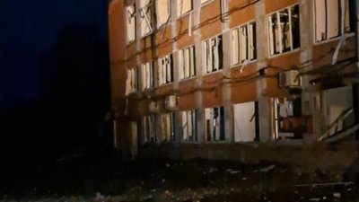 Наслідки ударів по Васищевому, 12 листопада 2025 року