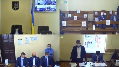 Суд відправив Труханова до СІЗО з можливістю вийти під заставу у розмірі ... млн грн Суд відправив Труханова до СІЗО з можливістю вийти під заставу у розмірі ... млн грн