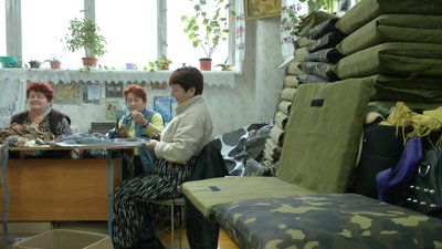 Канівський борщ — на передову: черкаські волонтери допомагають ЗСУ