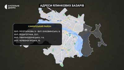 У Дніпрі стартував продаж ялинок: ціни та де можна прибдати У Дніпрі стартував продаж ялинок: ціни та де можна прибдати