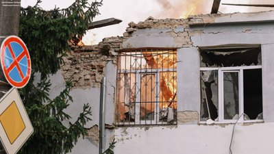 Армія РФ атакувала Рівне