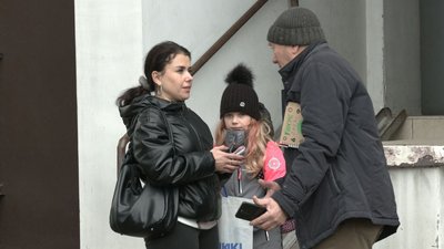 З надією на тепло: мешканці черкаської багатоповерхівки живуть без опалення З надією на тепло: мешканці черкаської багатоповерхівки живуть без опалення