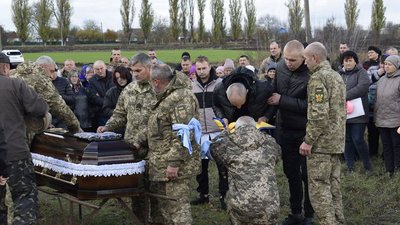 21 місяць війни: загиблі герої Вінниччини 21 місяць війни: загиблі герої Вінниччини
